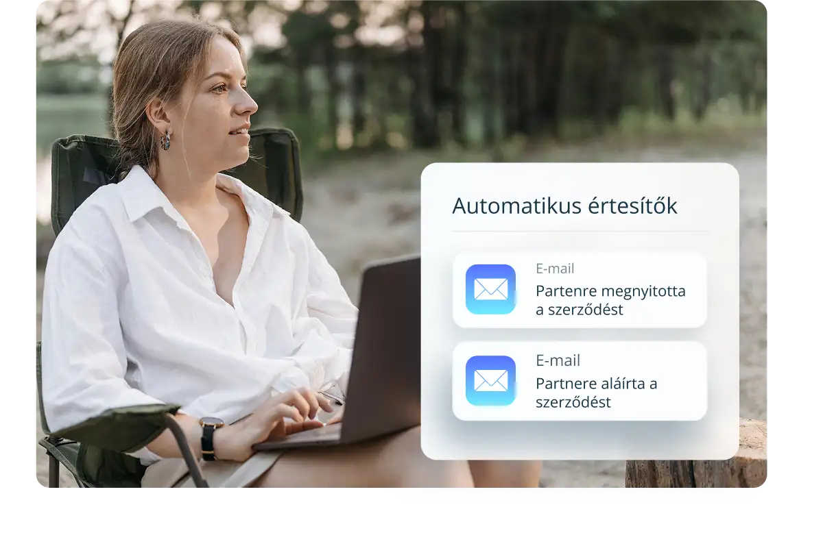 Ovunque sia il vostro partner